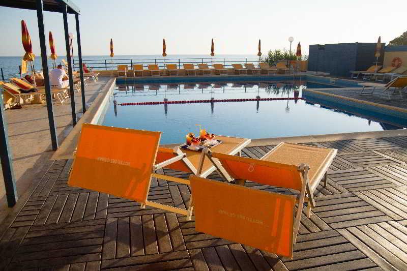 Grand Hotel Dei Cesari Dependance Άντζιο Εξωτερικό φωτογραφία