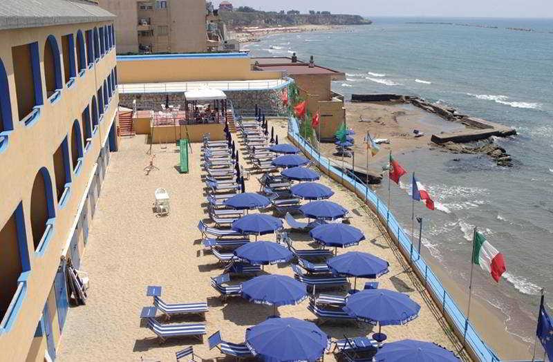 Grand Hotel Dei Cesari Dependance Άντζιο Εξωτερικό φωτογραφία
