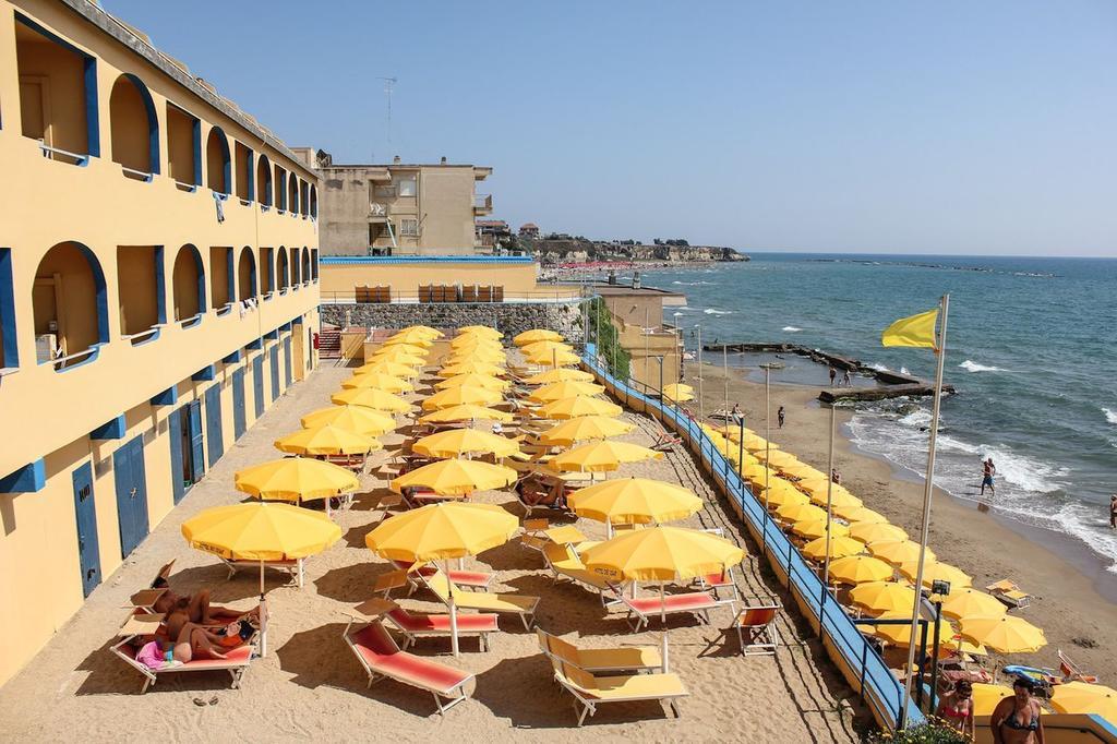 Grand Hotel Dei Cesari Dependance Άντζιο Εξωτερικό φωτογραφία