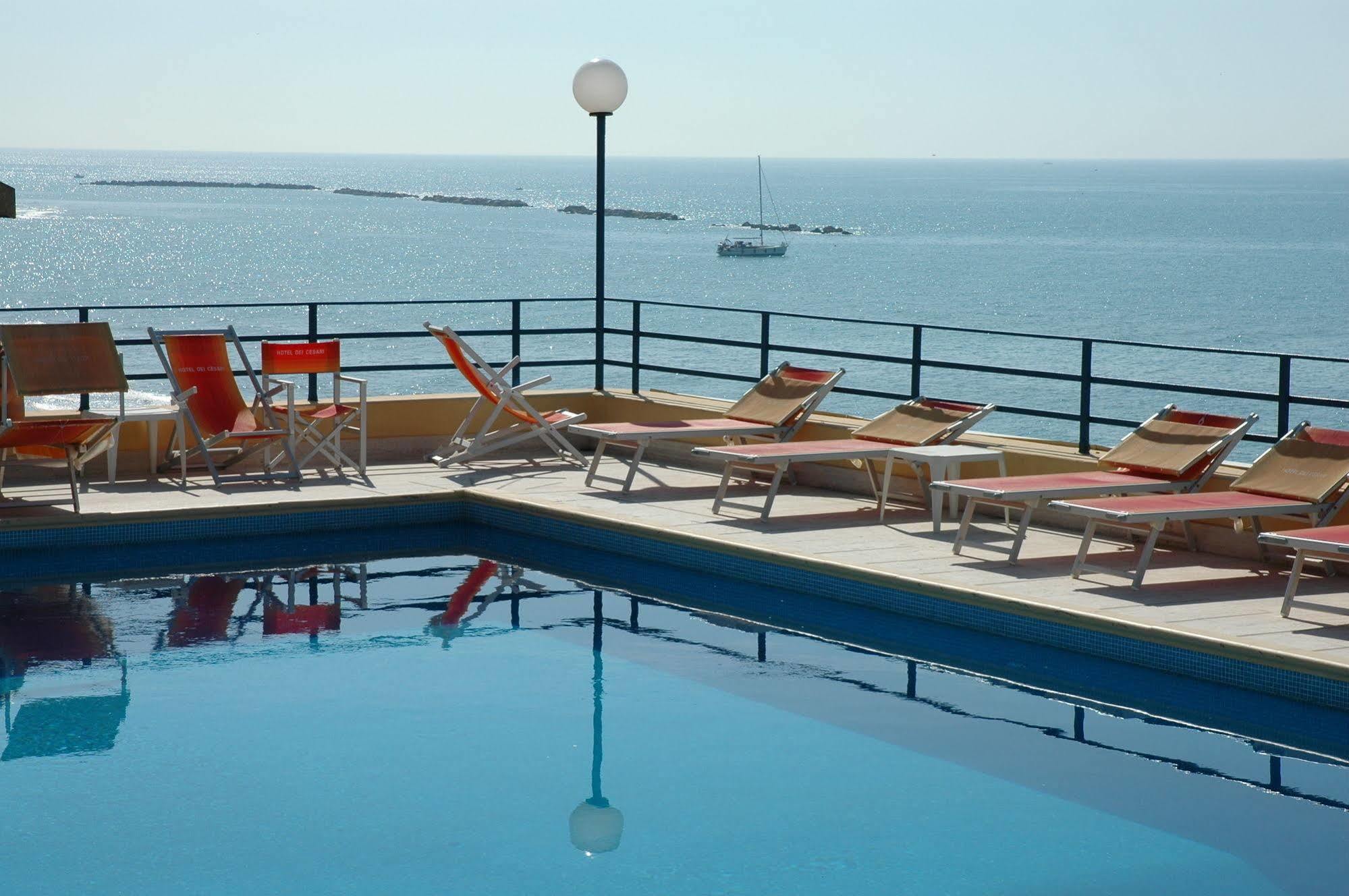 Grand Hotel Dei Cesari Dependance Άντζιο Εξωτερικό φωτογραφία